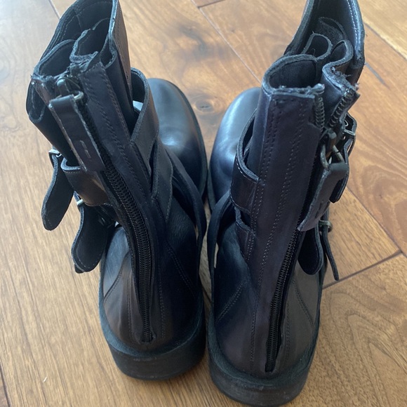 Free people motorcycle boots - Picture 10 of 10
